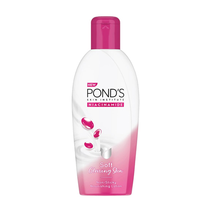 Ponds Body Lotion For Soft Glowing Skin 